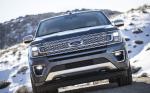 Ford Expedition Platinum 2017 года